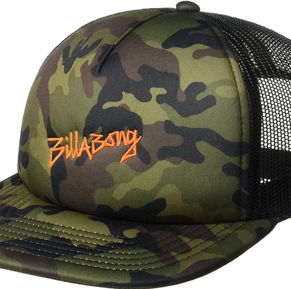 Billabong Tucker Hat - Picture 1 of 5